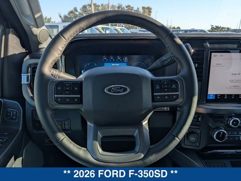 New 2026 Ford F350 Lariat AWD/4WD image 68