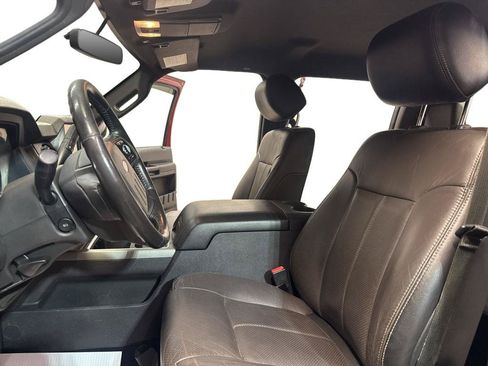 Used 2015 Ford F250 Lariat w/ Chrome Package AWD/4WD image 16