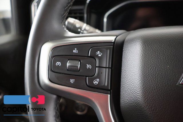 Used 2024 Chevrolet Silverado 3500 LTZ AWD/4WD image 20