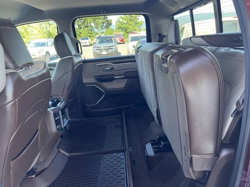 Used 2025 RAM 1500 Laramie w/ Bed Utility Group AWD/4WD image 36
