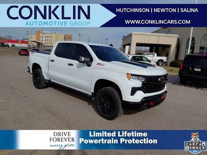 Used 2025 Chevrolet Silverado 1500 LT Trail Boss w/ LT Trail Boss Premium Package