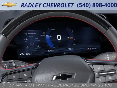 New 2026 Chevrolet Blazer EV SS image 18