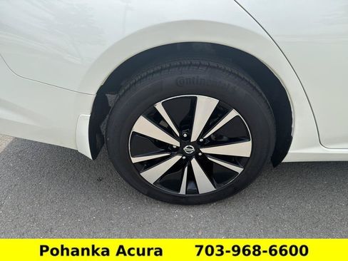 Used 2021 Nissan Altima 2.5 SV AWD/4WD image 30