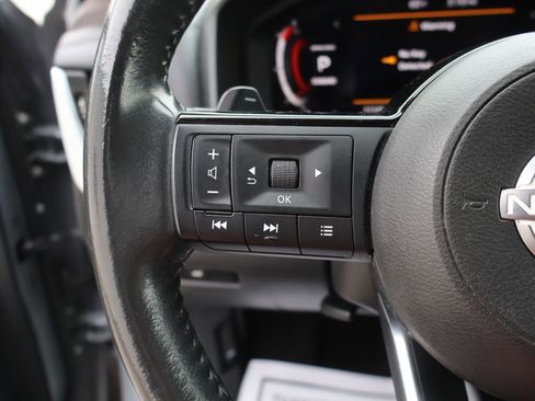 Used 2023 Nissan Rogue Platinum w/ Platinum Premium Package image 24