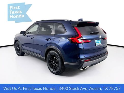 New 2026 Honda CR-V Sport-L image 6