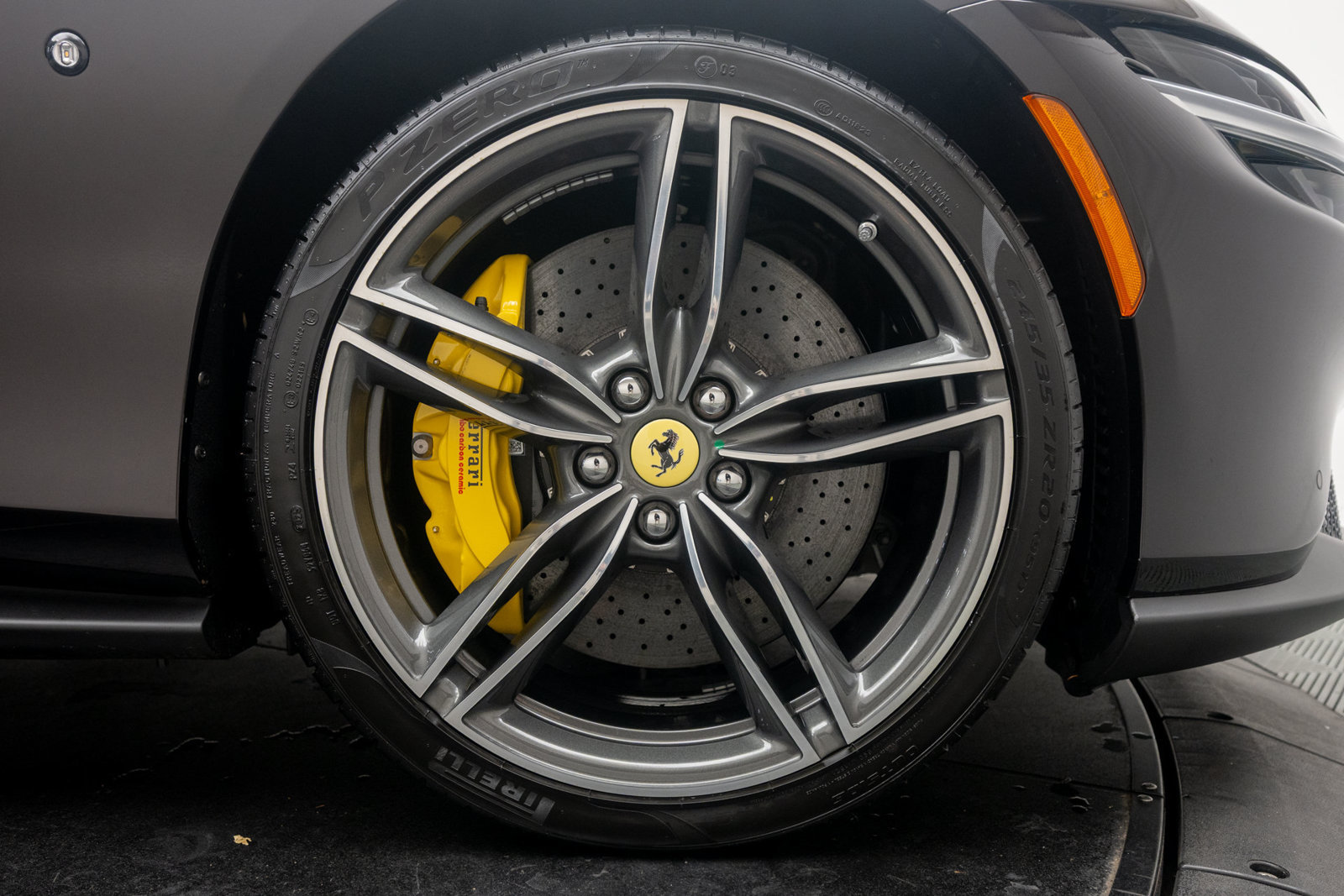 Used 2026 Ferrari Roma Spider RWD image 42