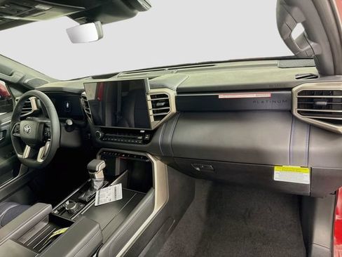 New 2026 Toyota Sequoia Platinum AWD/4WD image 30