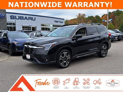 Certified 2024 Subaru Ascent Limited w/ Technology Package