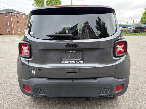 Used 2022 Jeep Renegade Altitude w/ Convenience Group AWD/4WD image 6