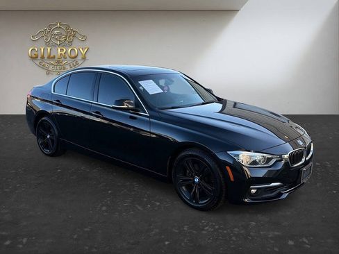 Used 2016 BMW 328i Sedan RWD image 1