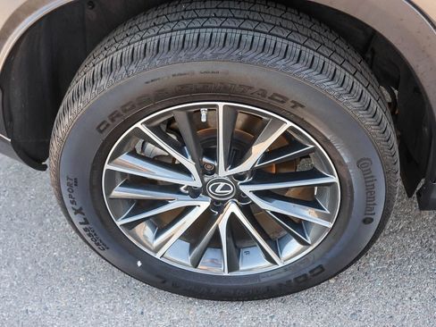 Used 2022 Lexus NX 350h AWD w/ Accessory Package 2 image 13