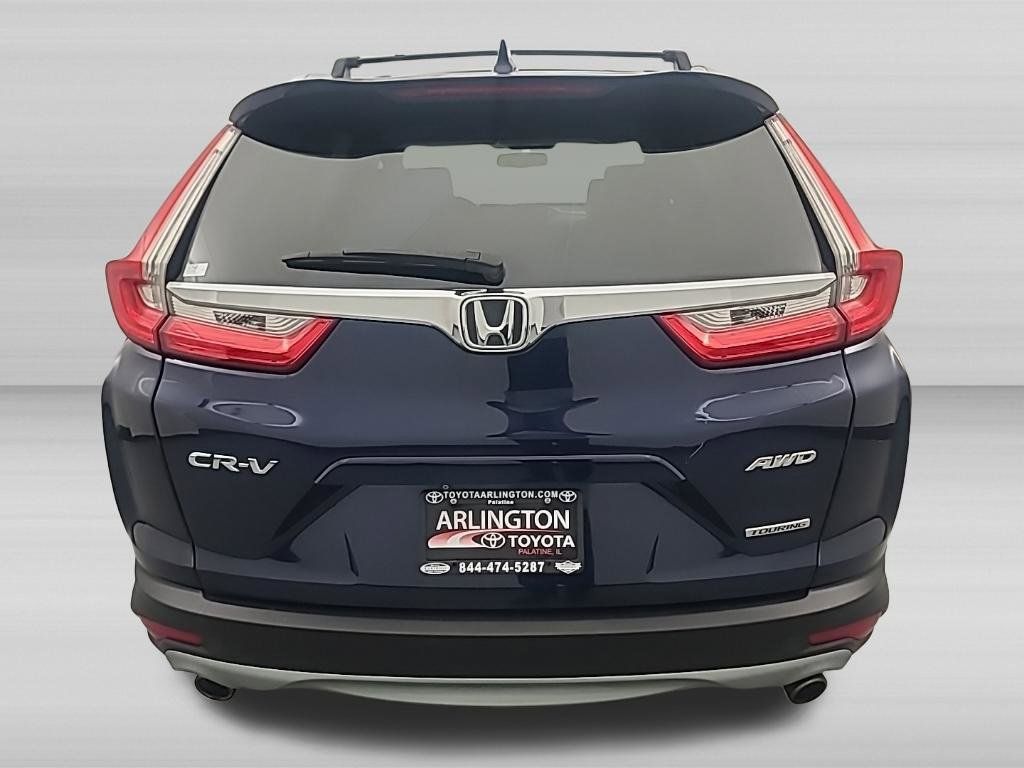 Used 2019 Honda CR-V Touring image 5