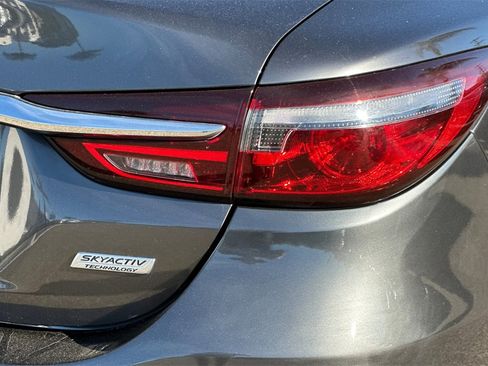 Used 2018 MAZDA MAZDA6 Touring image 26