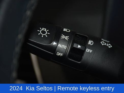 Used 2024 Kia Seltos SX AWD/4WD image 10