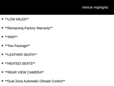 Used 2023 Toyota Tundra SR5 w/ SR5 Premium Package AWD/4WD image 11
