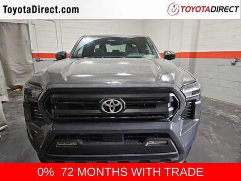 New 2026 Toyota Tacoma SR5 image 2