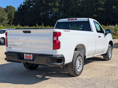 New 2026 Chevrolet Silverado 1500 W/T w/ WT Value Package image 2