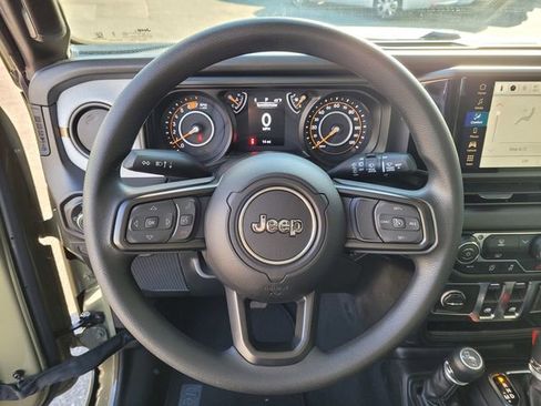 New 2026 Jeep Wrangler Sport image 9