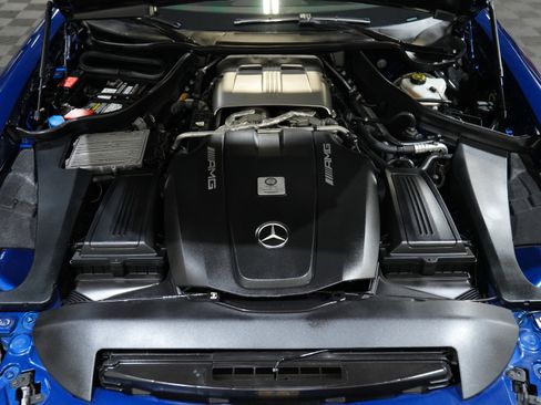 Used 2017 Mercedes-Benz AMG GT Coupe image 42