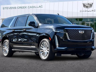 Used 2022 Cadillac Escalade ESV Premium Luxury