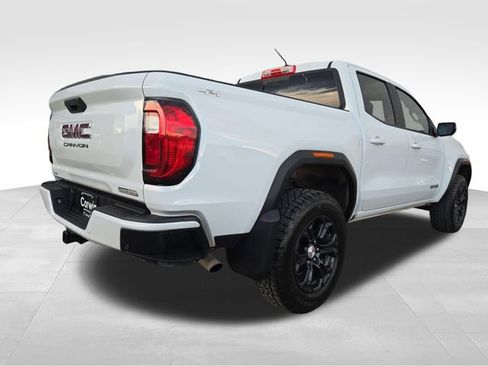 Used 2023 GMC Canyon Elevation w/ Elevation Premium Package AWD/4WD image 12
