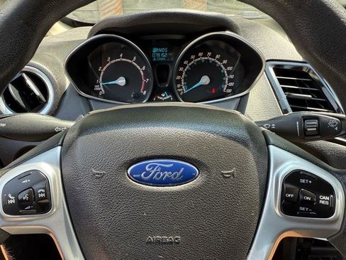Used 2019 Ford Fiesta SE w/ Equipment Group 201A FWD image 21