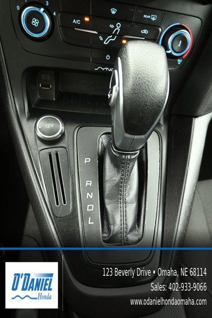 Used 2017 Ford Focus SE FWD image 34