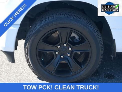 Used 2022 RAM 1500 Big Horn image 12