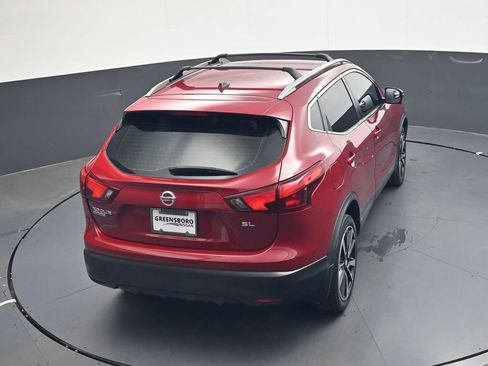 Used 2018 Nissan Rogue Sport SL FWD image 28