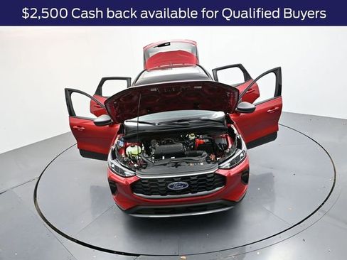 New 2026 Ford Escape ST-Line w/ Cold Weather Package image 35
