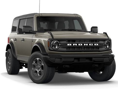 New 2026 Ford Bronco Big Bend AWD/4WD image 29