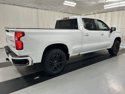 Certified 2023 Chevrolet Silverado 1500 RST w/ Z71 Off-Road Package image 2
