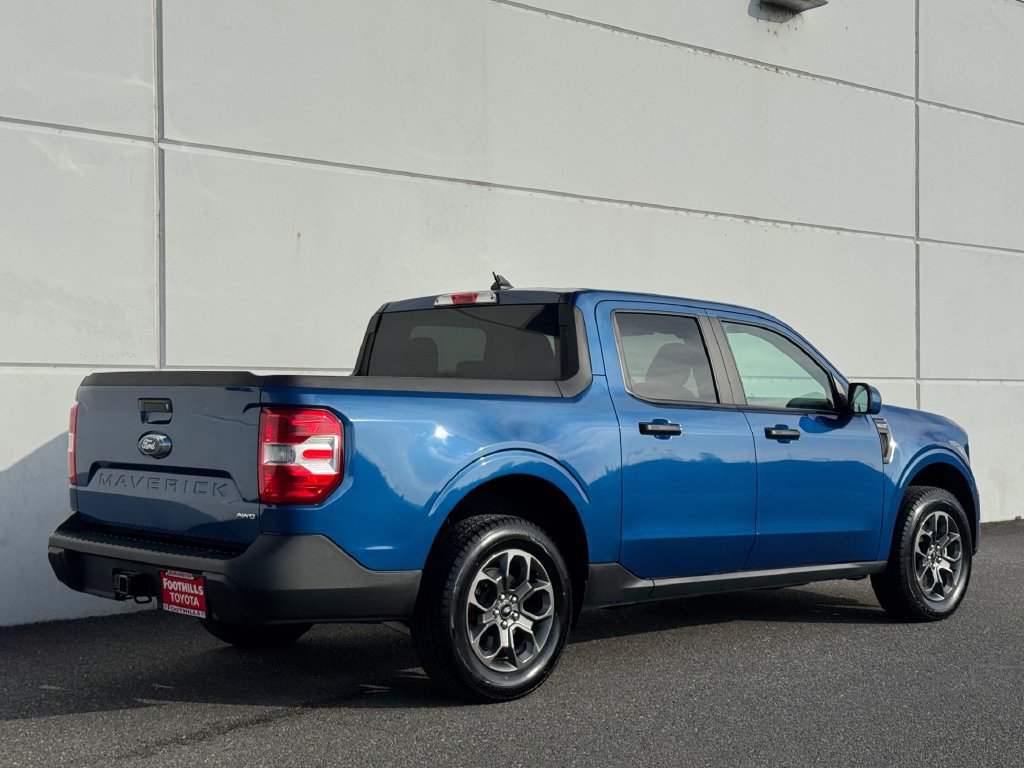 Used 2023 Ford Maverick XLT w/ Equipment Group 300A Standard AWD/4WD image 7