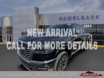 Used 2026 RAM 1500 Laramie