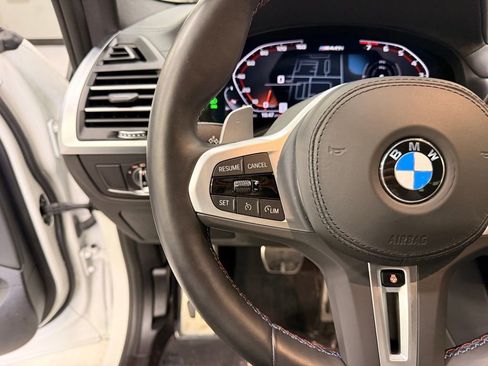 Used 2024 BMW X3 M40i w/ Premium Package AWD/4WD image 13