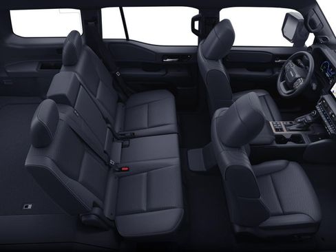 New 2026 Toyota Land Cruiser AWD/4WD image 32