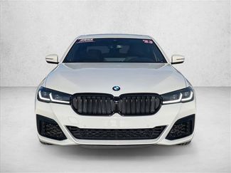 Used 2023 BMW 540i w/ M Sport Package video 2