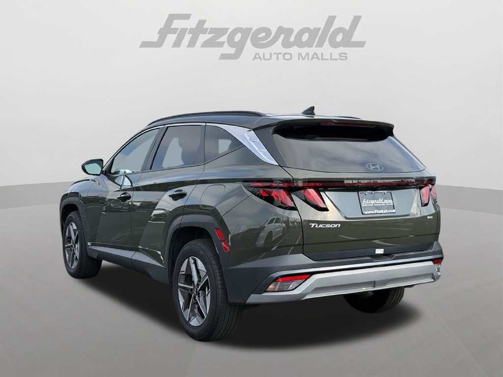 Used 2026 Hyundai Tucson SEL Plus AWD/4WD image 6