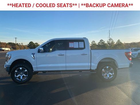 Used 2022 Ford F150 King Ranch w/ Equipment Group 601A High image 5