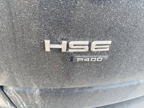 Used 2020 Land Rover Range Rover HSE image 15