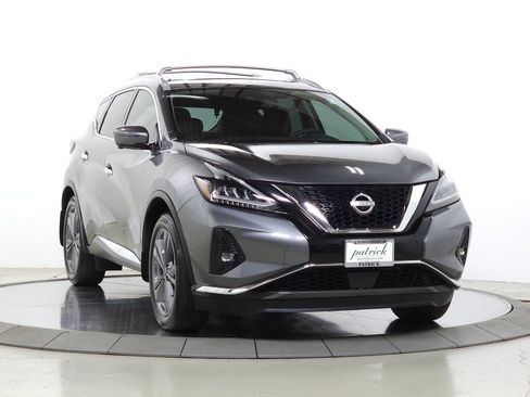 Used 2023 Nissan Murano Platinum w/ Cargo Package AWD/4WD image 1