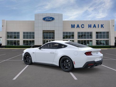 New 2025 Ford Mustang GT image 4