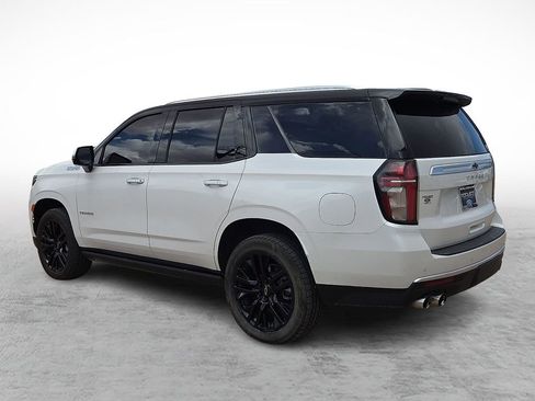 Used 2021 Chevrolet Tahoe High Country w/ Max Trailering Package AWD/4WD image 7