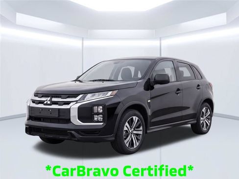Used 2021 Mitsubishi Outlander Sport ES AWD/4WD image 2