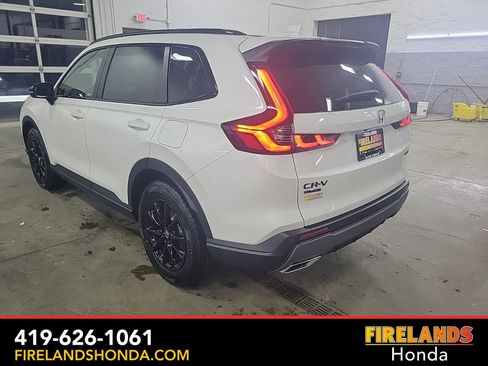 New 2026 Honda CR-V Sport-L image 9