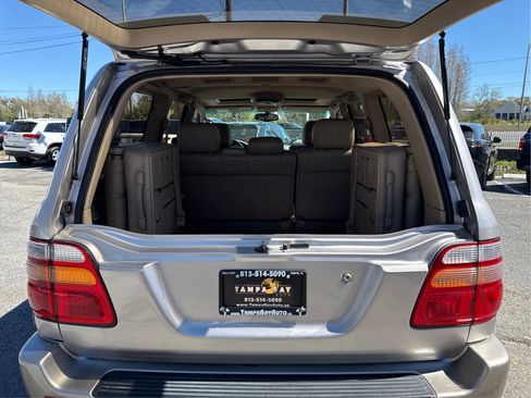 Used 2000 Toyota Land Cruiser image 14