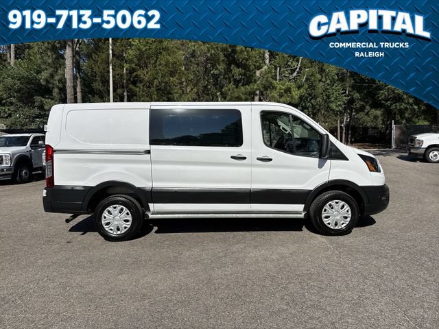 Used 2025 Ford Transit 250 Low Roof w/ Exterior Upgrade Package RWD image 11