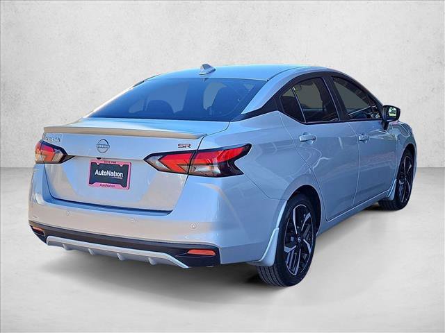 Certified 2025 Nissan Versa SR w/ Trunk Package FWD image 5