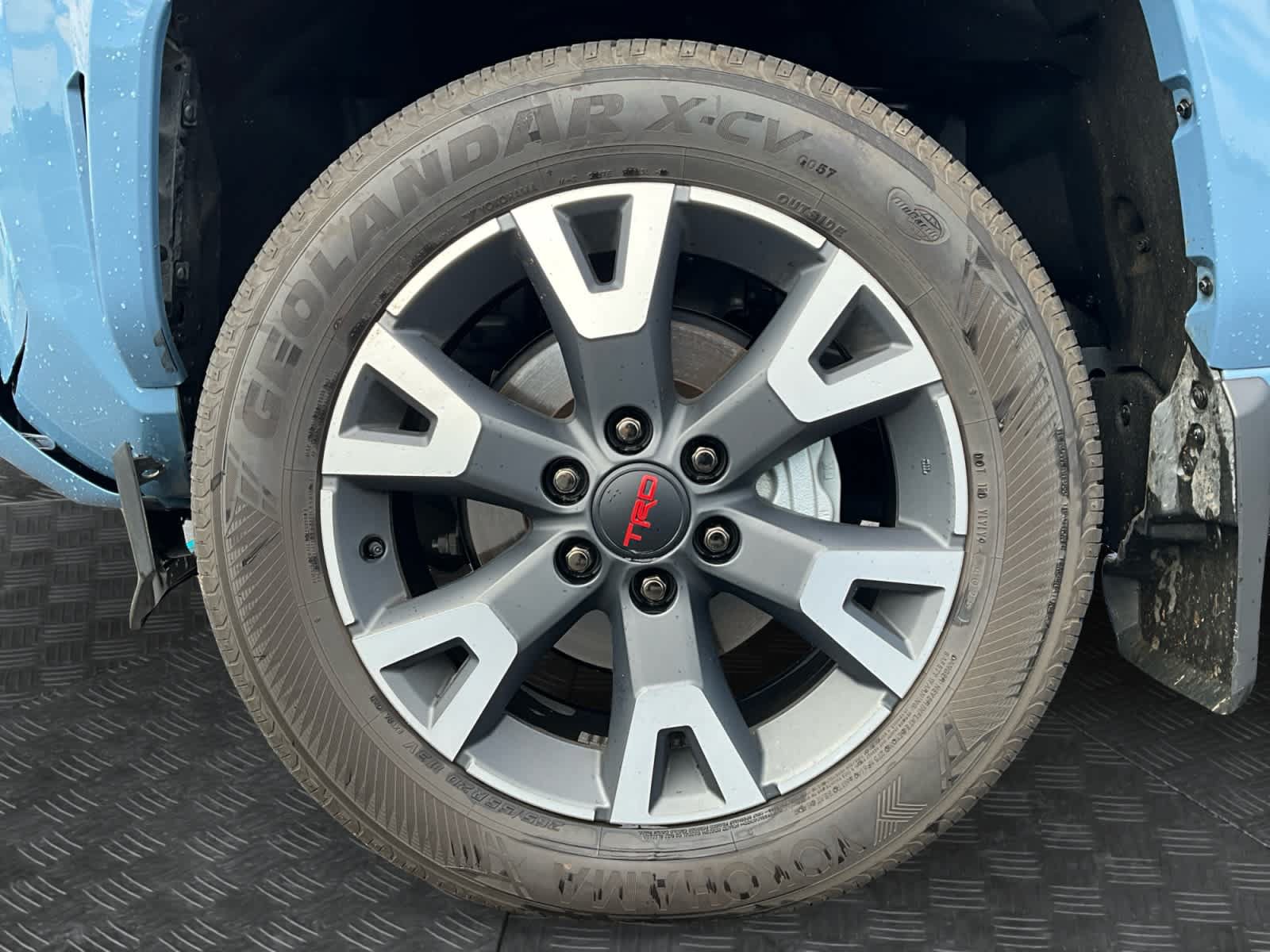 Used 2026 Toyota 4Runner TRD Sport Premium AWD/4WD image 14
