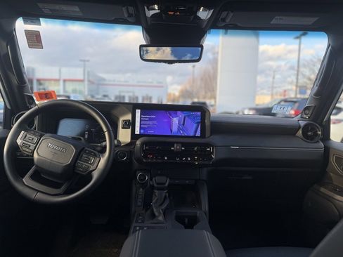 Certified 2025 Toyota Land Cruiser Base image 18